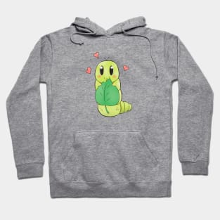 cute caterpillar Hoodie